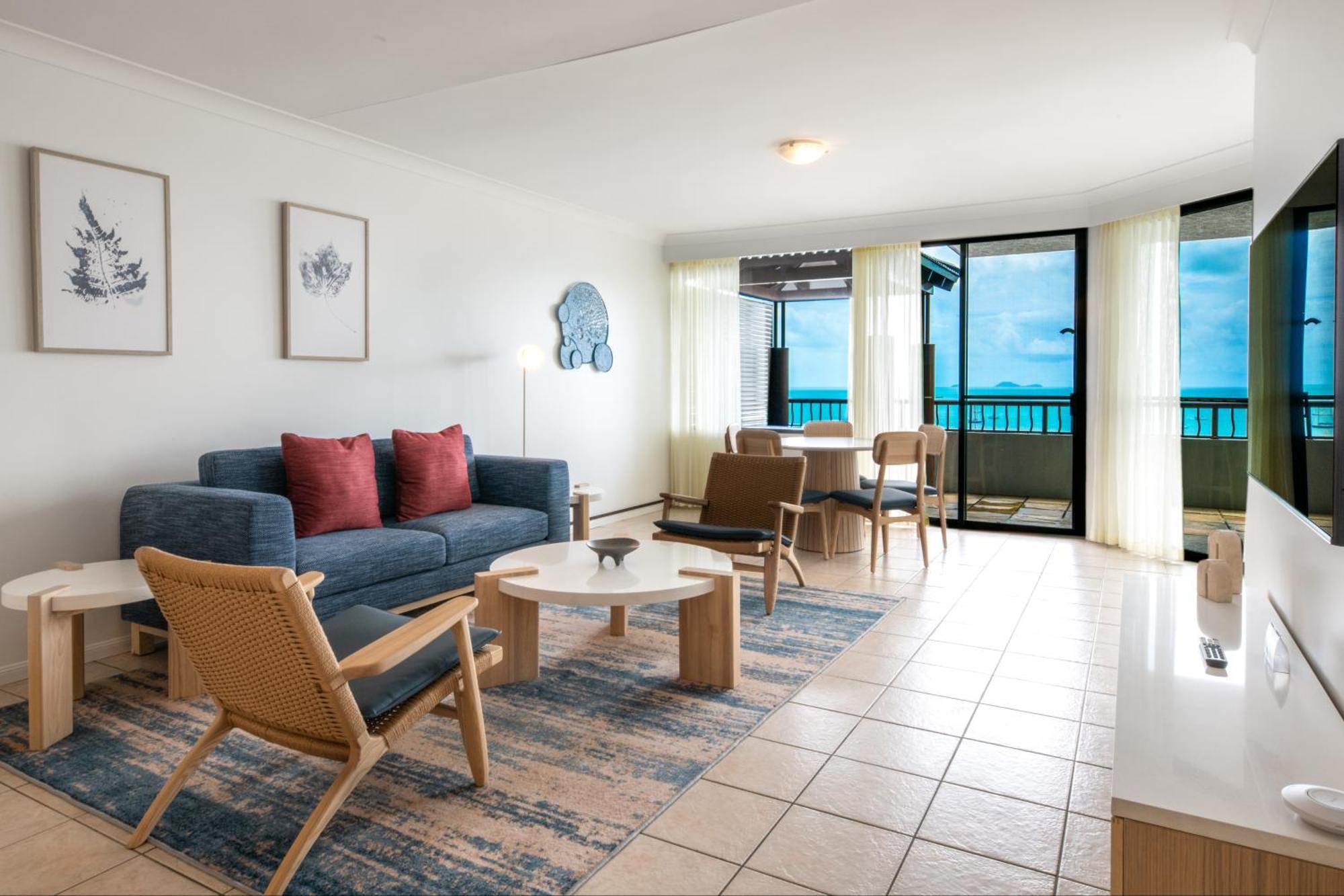 At Water'S Edge Resort Airlie Beach Exterior photo