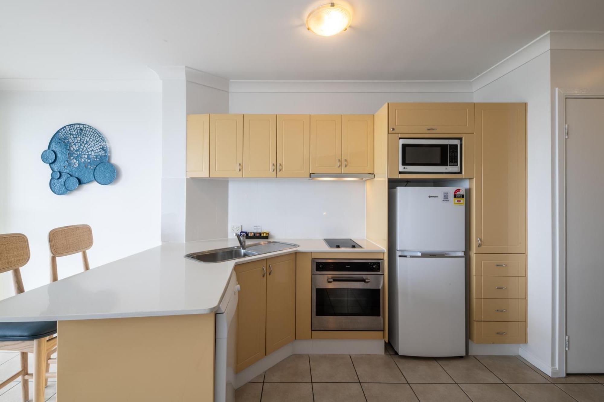 At Water'S Edge Resort Airlie Beach Exterior photo