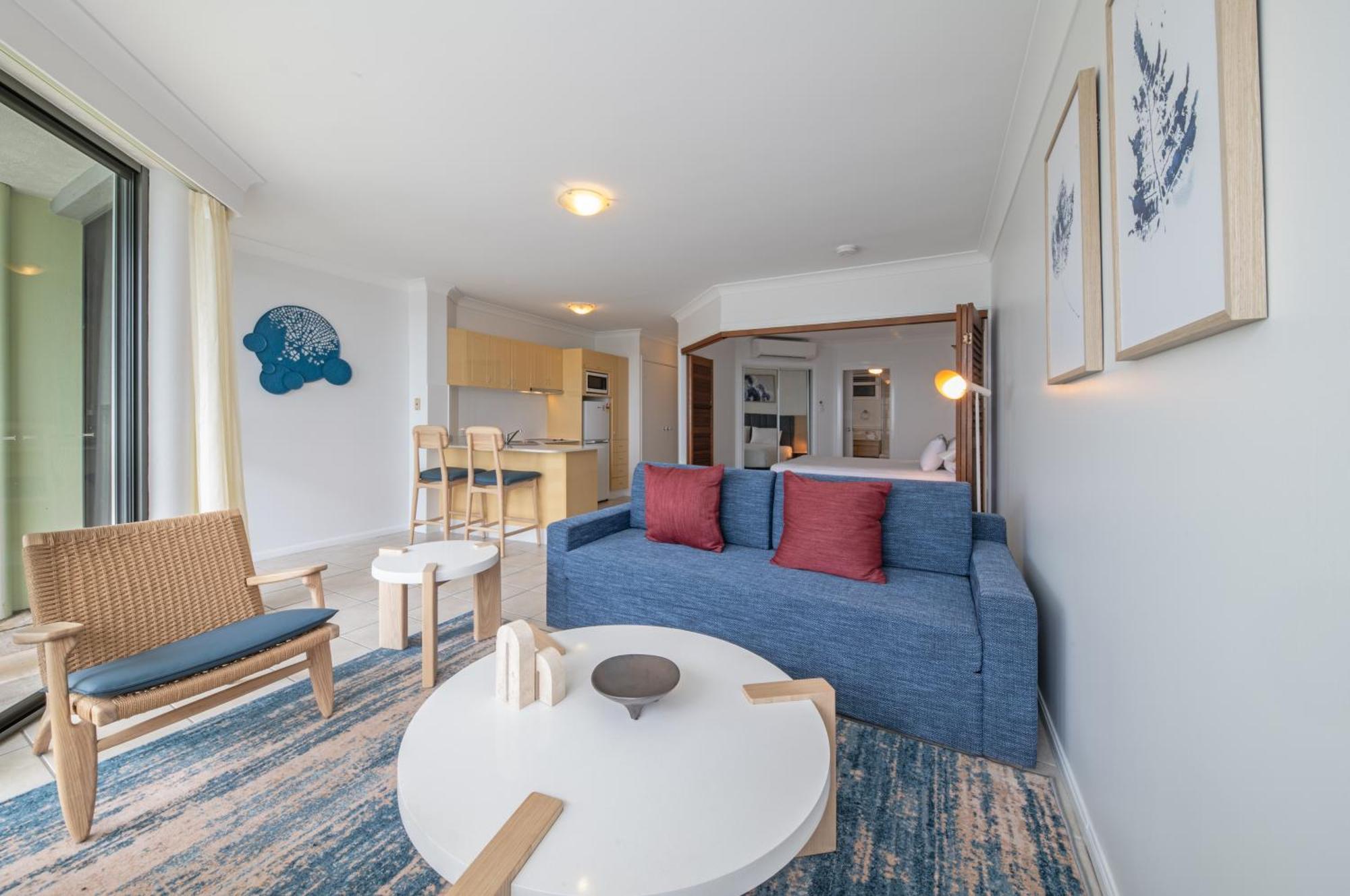 At Water'S Edge Resort Airlie Beach Exterior photo