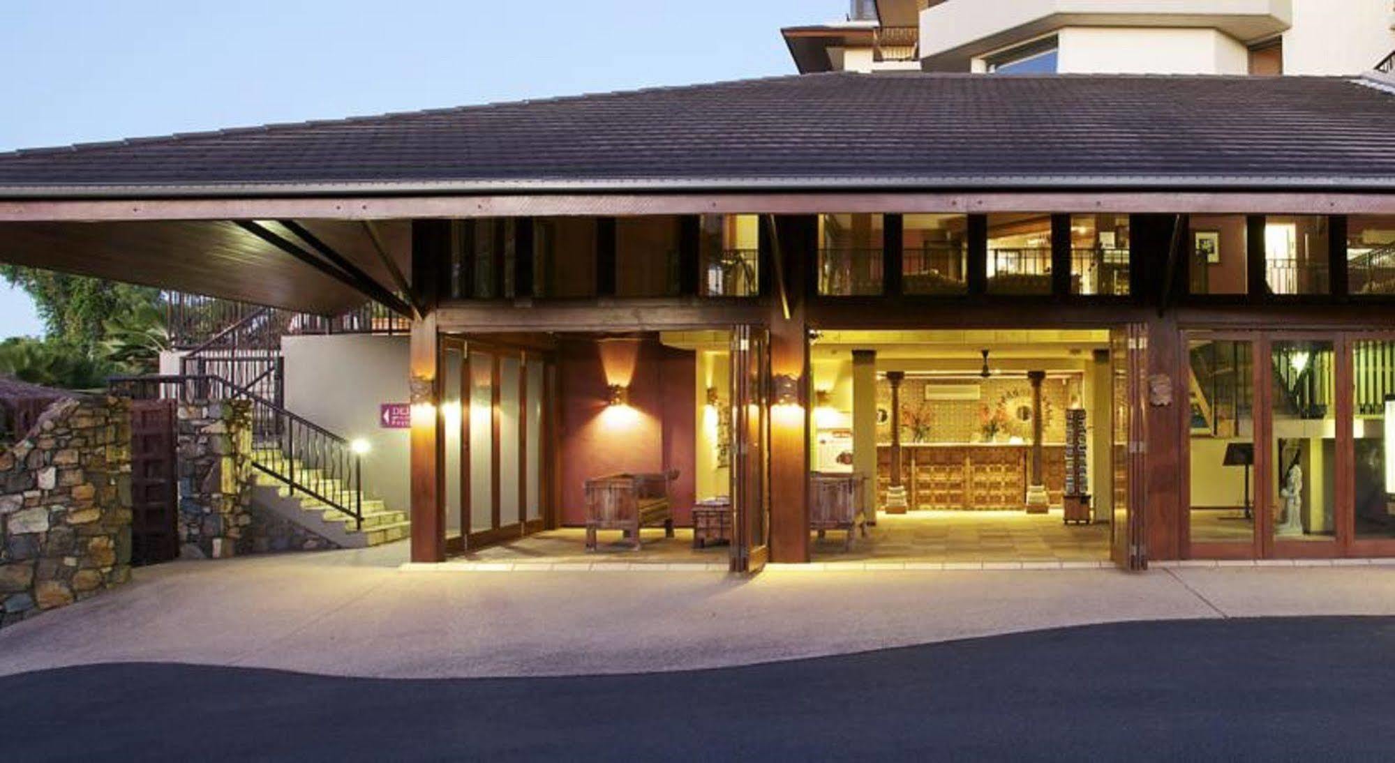 At Water'S Edge Resort Airlie Beach Exterior photo